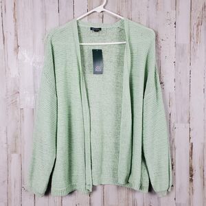 Wild Fable Cardigan Sweater Green Size XS